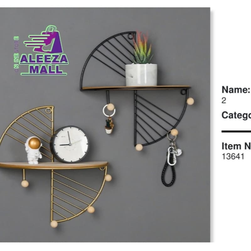 Wall Shelf 2