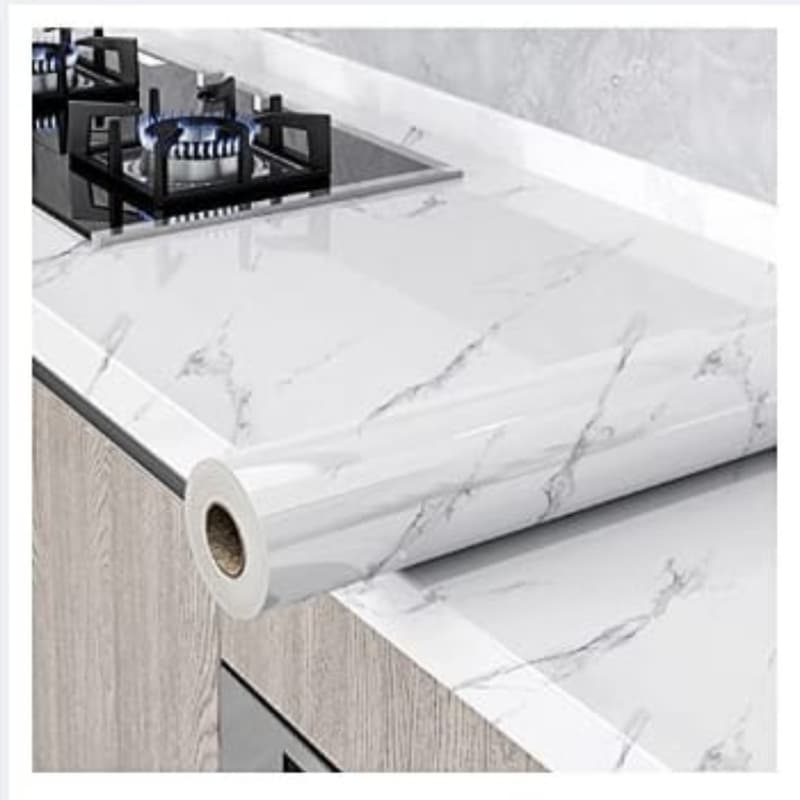 Marble Sheet White