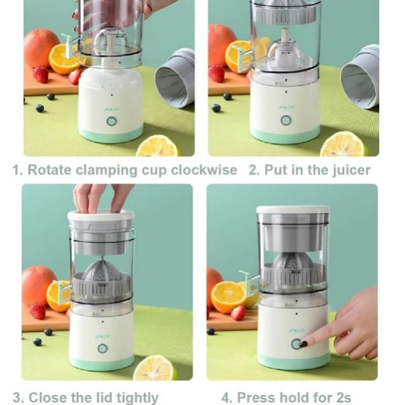 Citrus Juicer