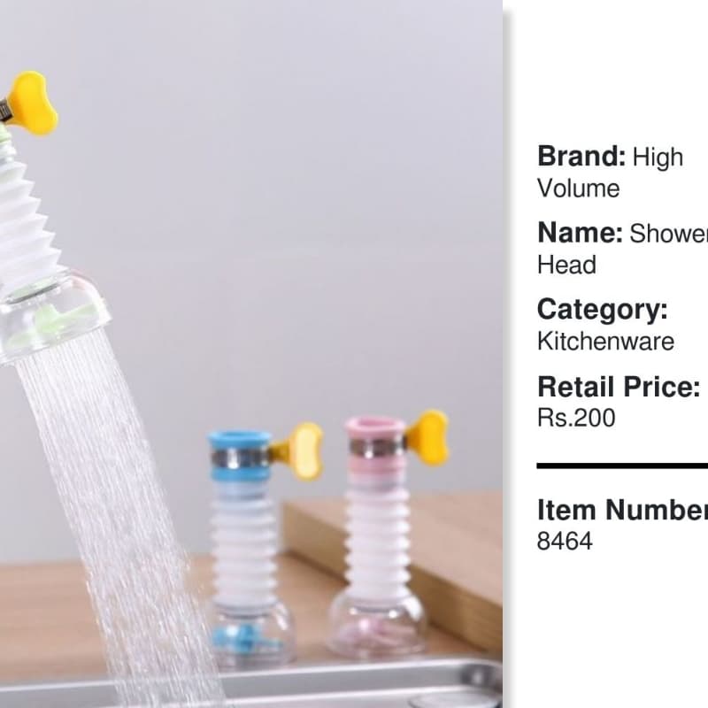 Shower Head