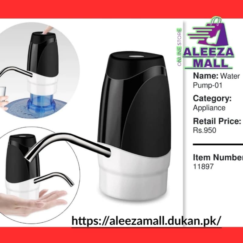 Water Pump-01