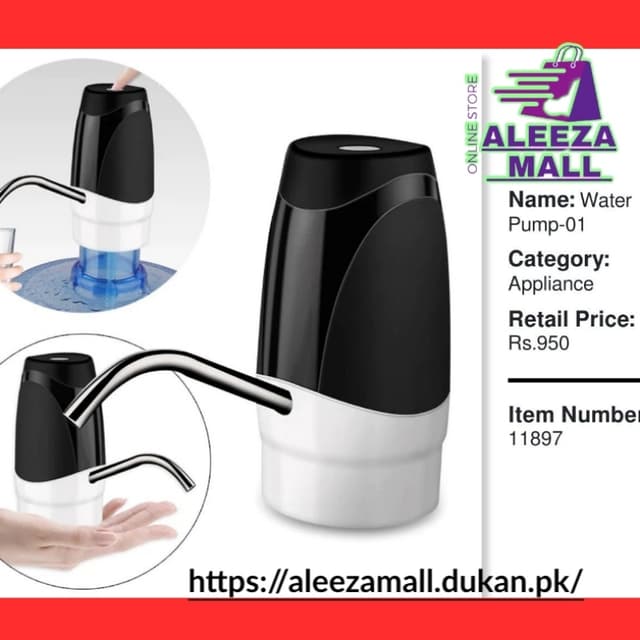 Water Pump-01