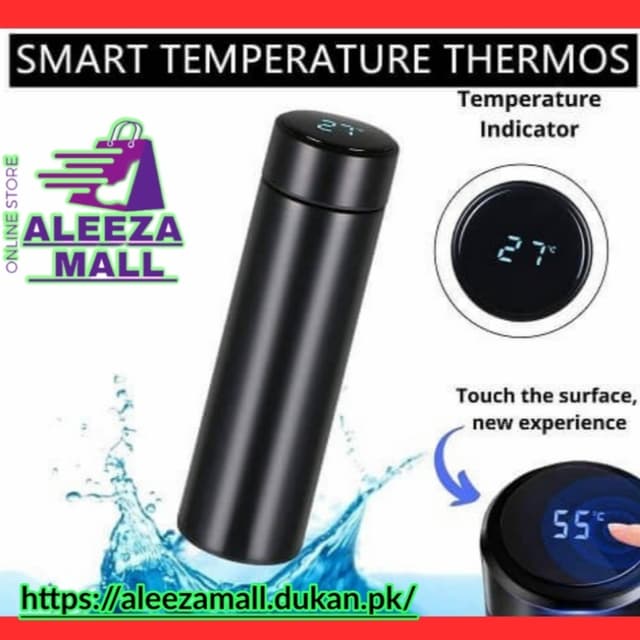 Temperature Bottle