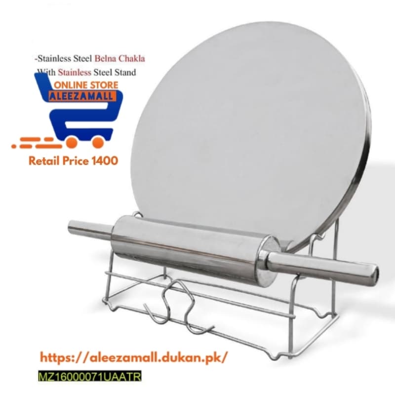 Steel Chakla Belna