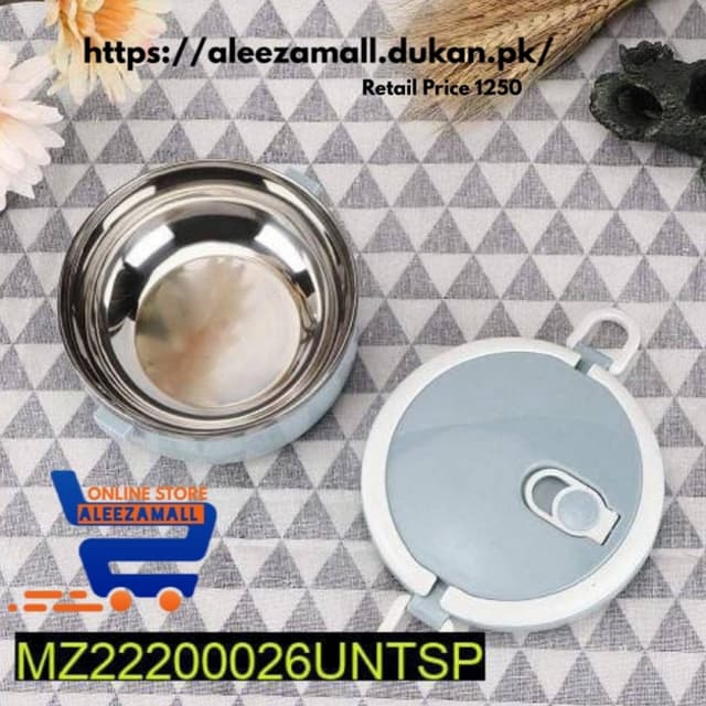 1 Layer Lunch Box