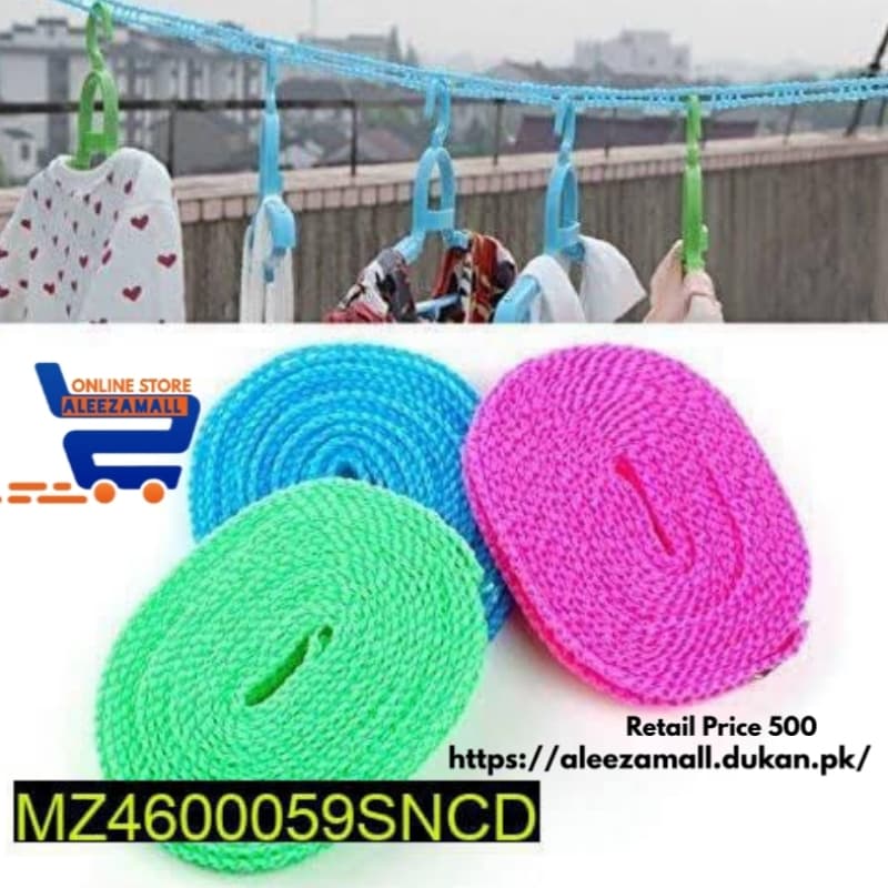 Cloth Hanging Rope