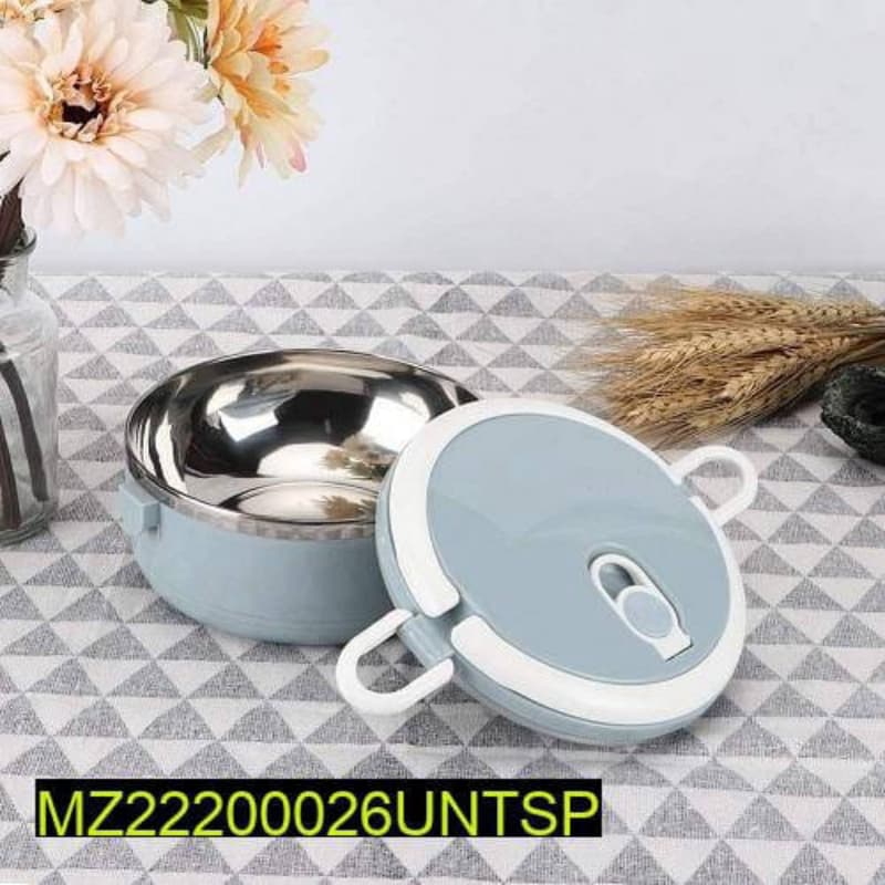 1 Layer Lunch Box