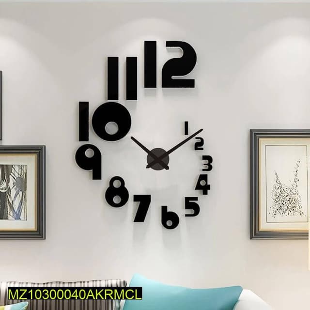 aleeza wall clock