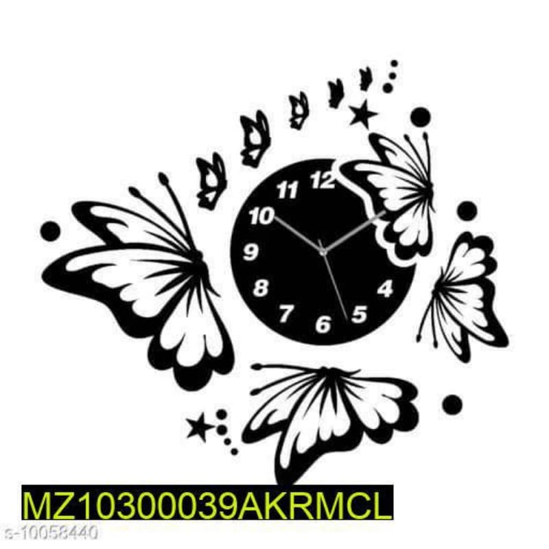 Aleeza wall clock