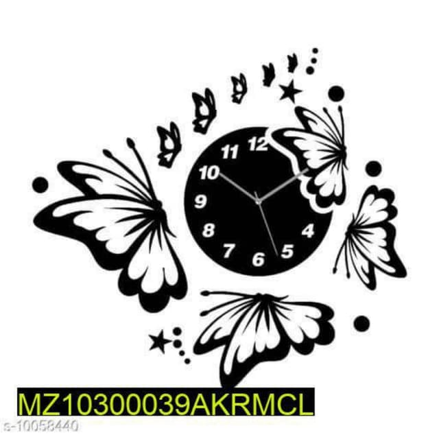 Aleeza wall clock
