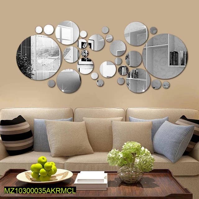 aleeza wall clock
