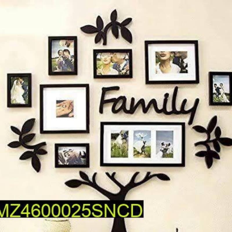 aleeza wall clock