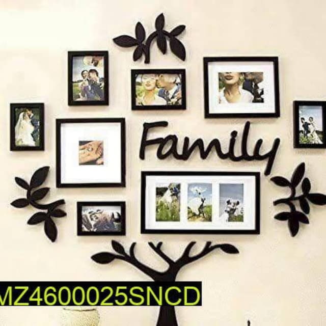 aleeza wall clock