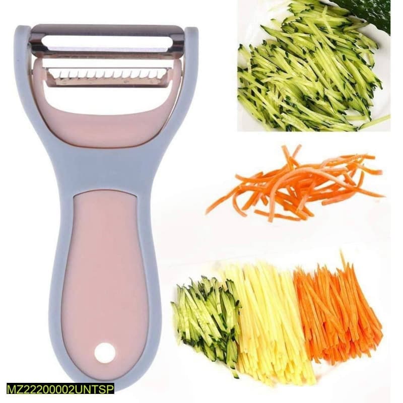 Peeler vegetable