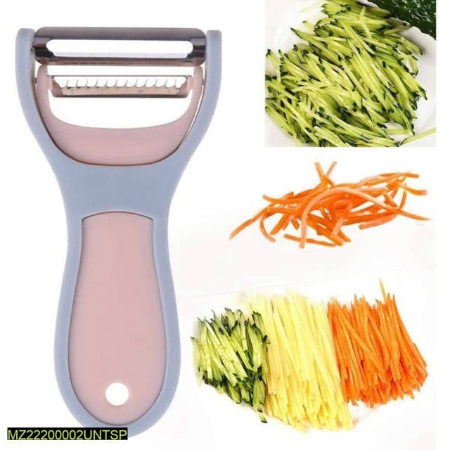 Peeler vegetable