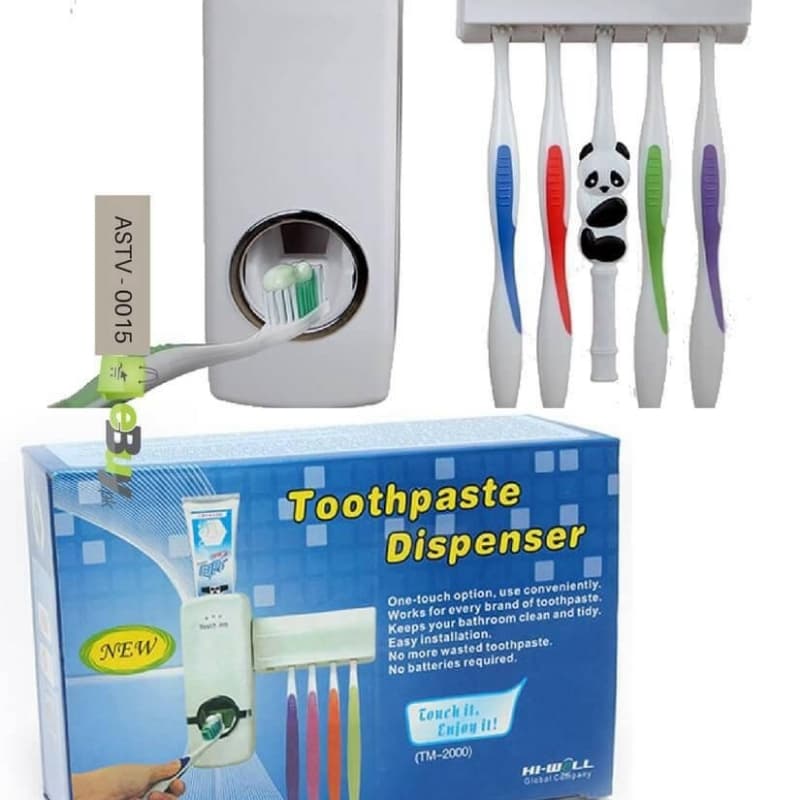 Toothpaste Dispenser
