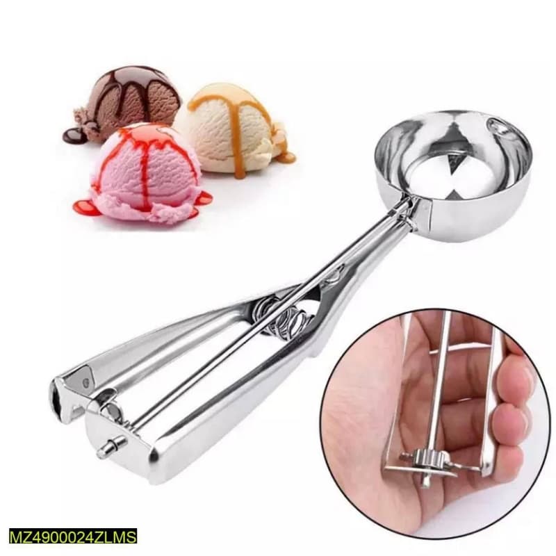 Ice Cream Scoop
