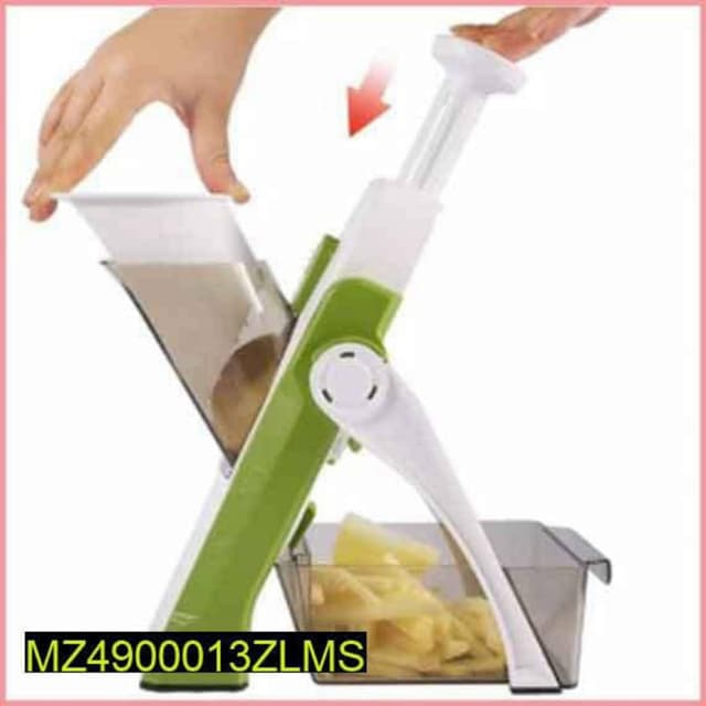 Vegetable Mandoline Slicer Cutter