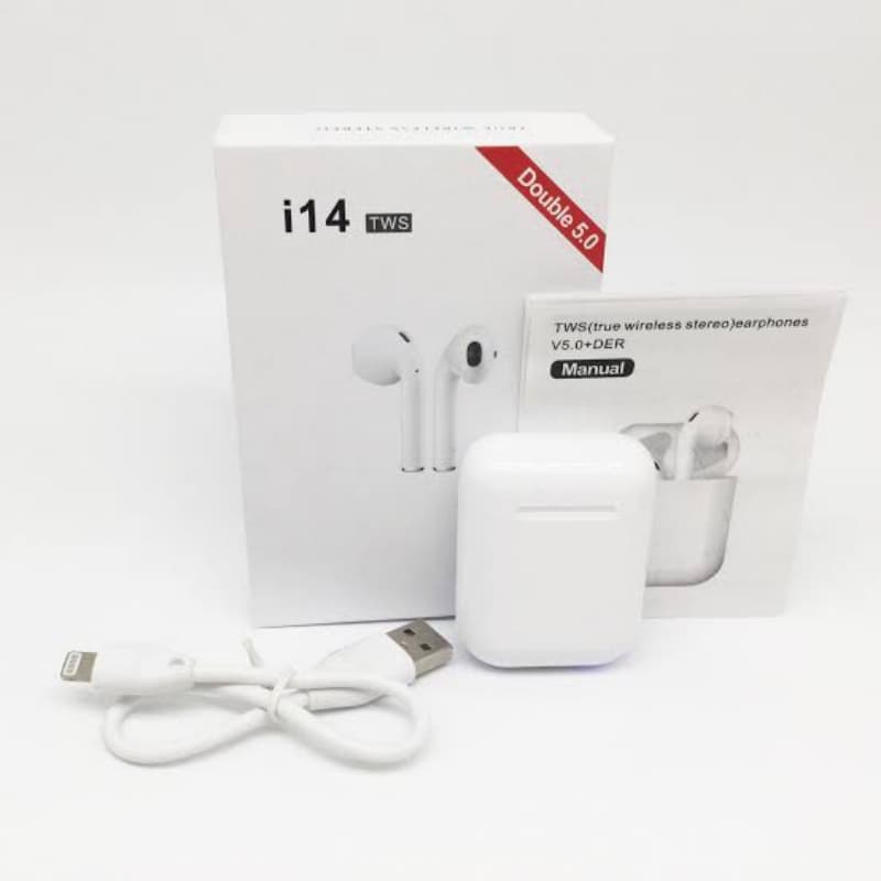 I14 Tws Wireless Stereo True Earbuds