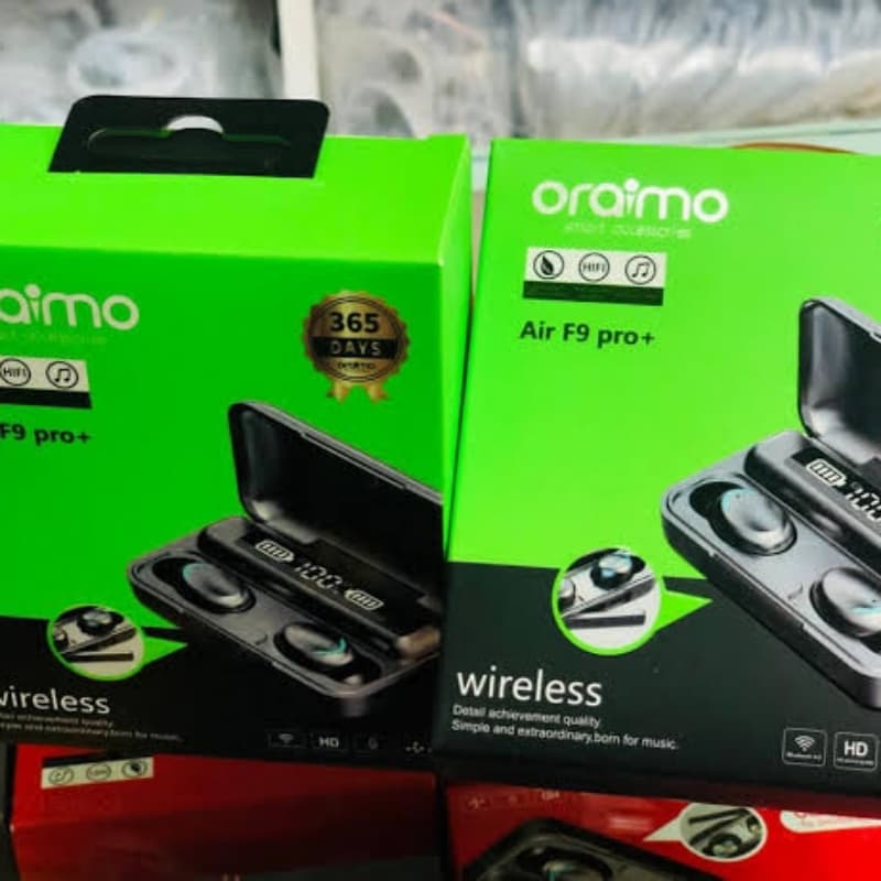 Oraimo F9-Pro Plus