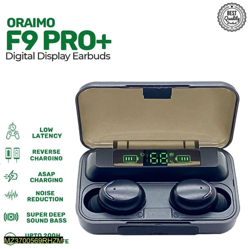 Oraimo F9-Pro Plus