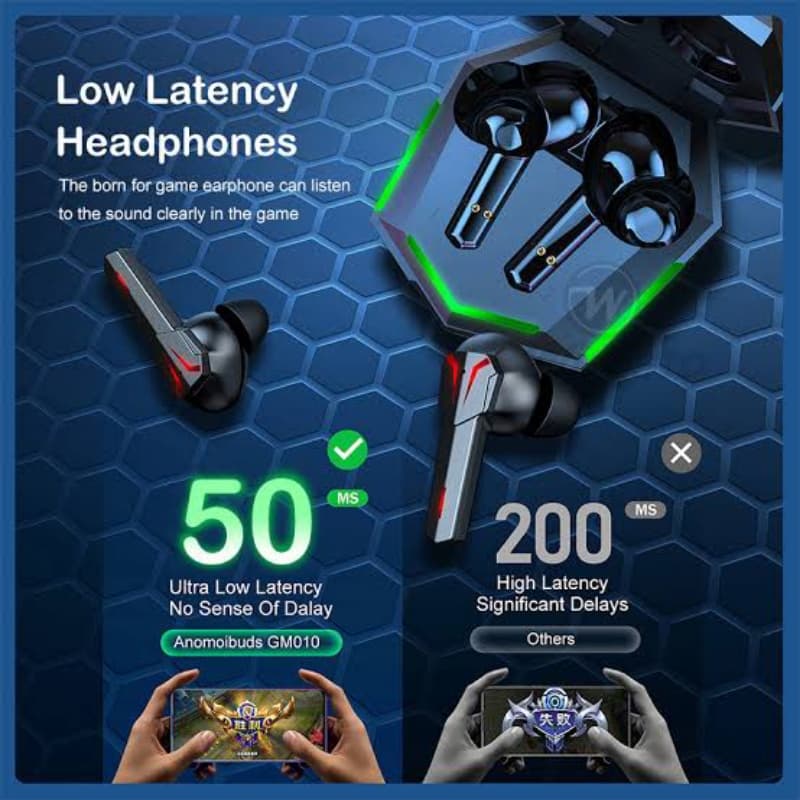 ELIKETEL TWS Earbuds