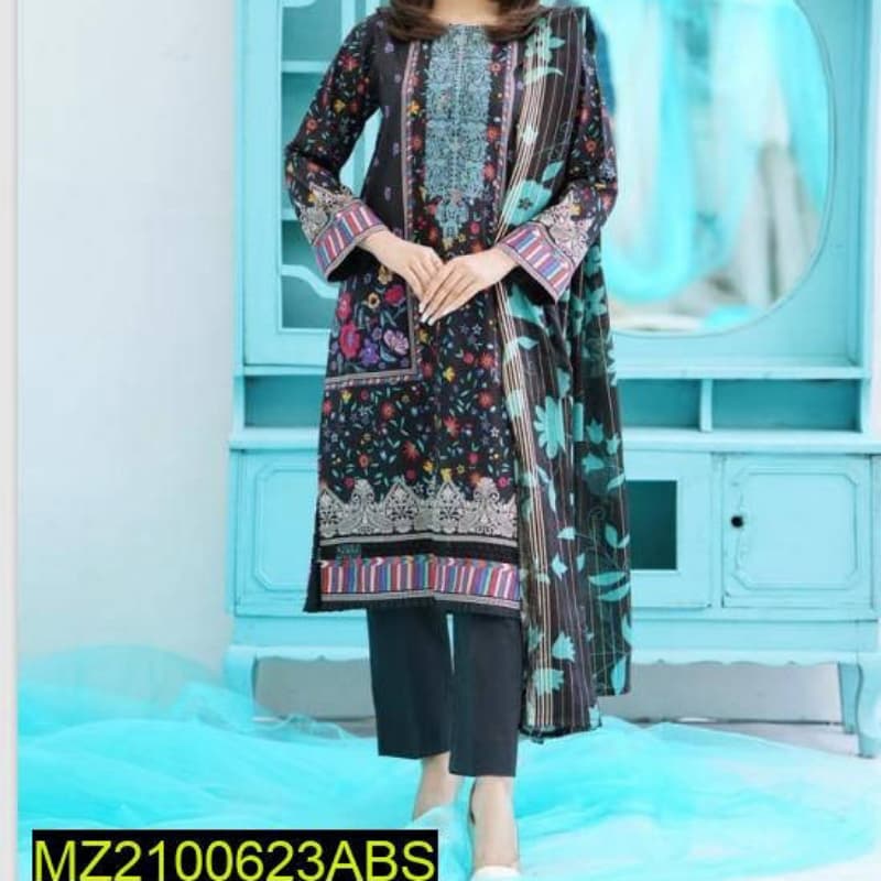 3 Pc Lawn
Original