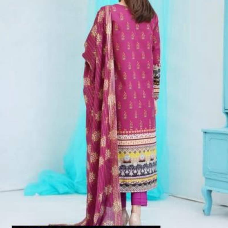 3 pc lawn Original Fabric