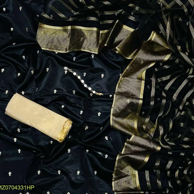 Katan Silk original Indian Style