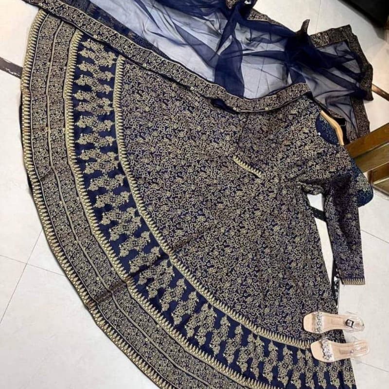 Katan silk original Indian style Fabric