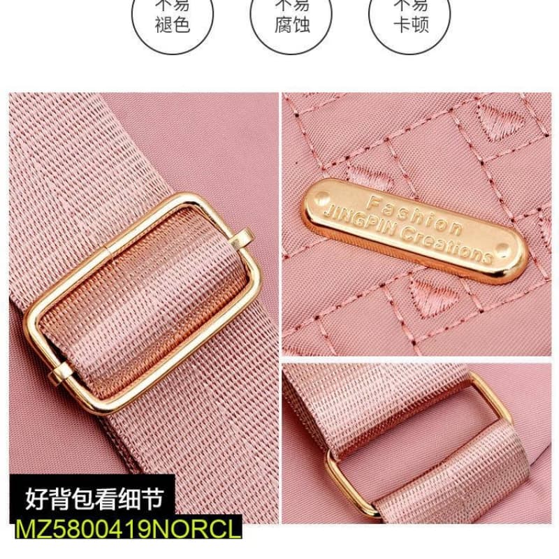 Mad in Korea Nylon chest Bag