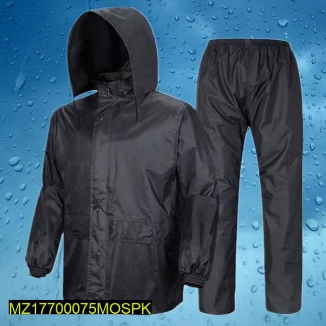 Rain Suit trouser and shirts