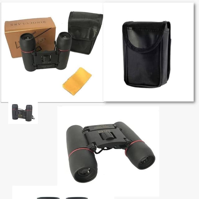 Sakura Clear Vision Binoculars