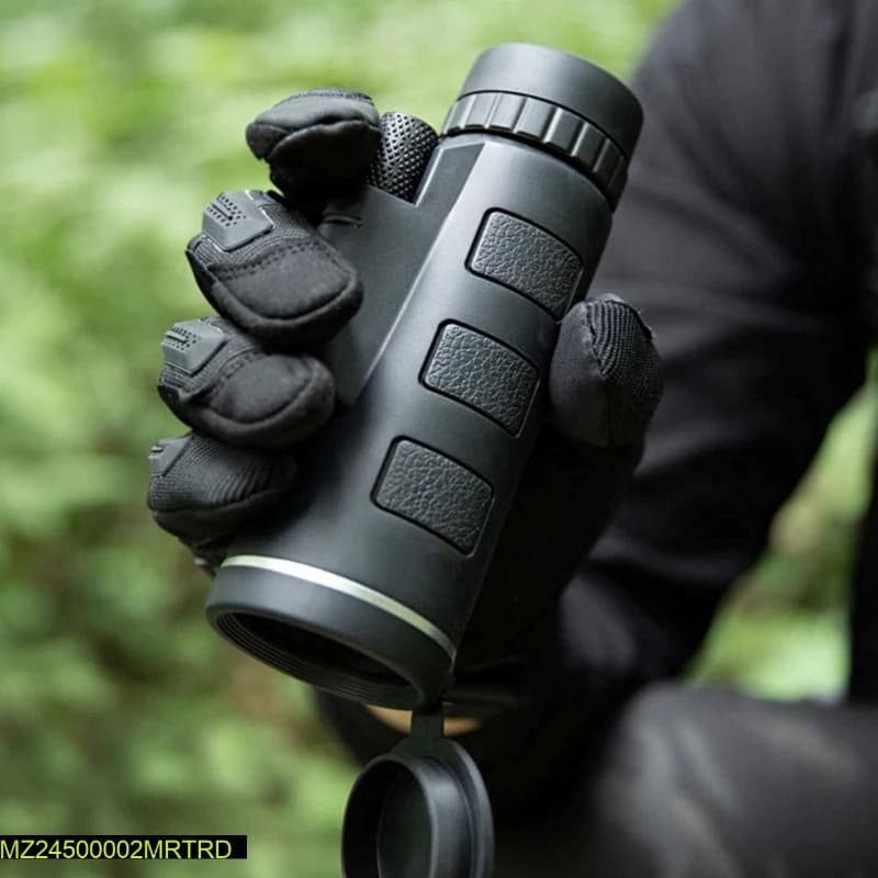 Mobile telescope with stand