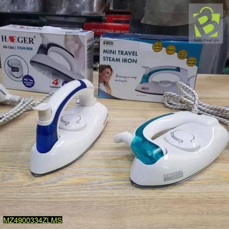 portable iron mini iron trevel