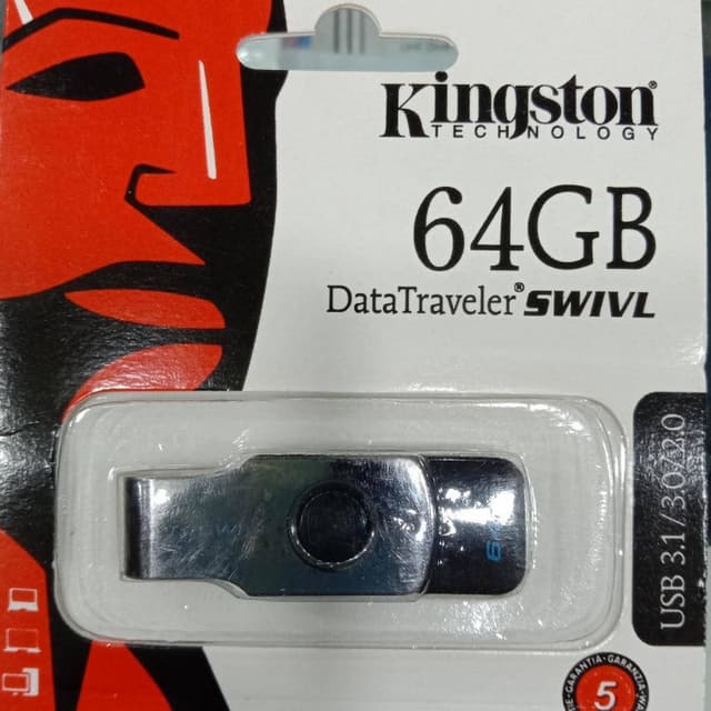 64 gb usb Kingston