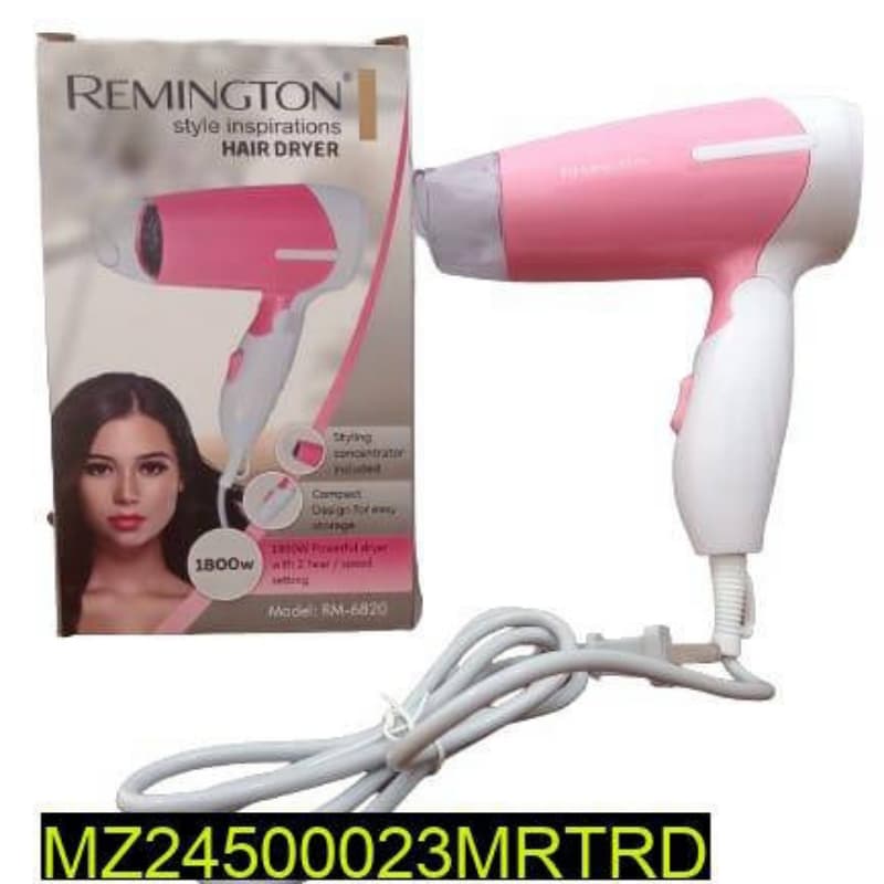 Hair Dryer