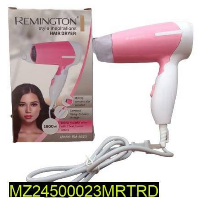 Hair Dryer
